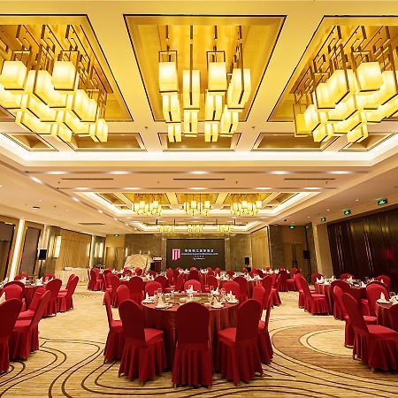 Shenyang Mingcheng Jin Jiang International Hotel Buitenkant foto
