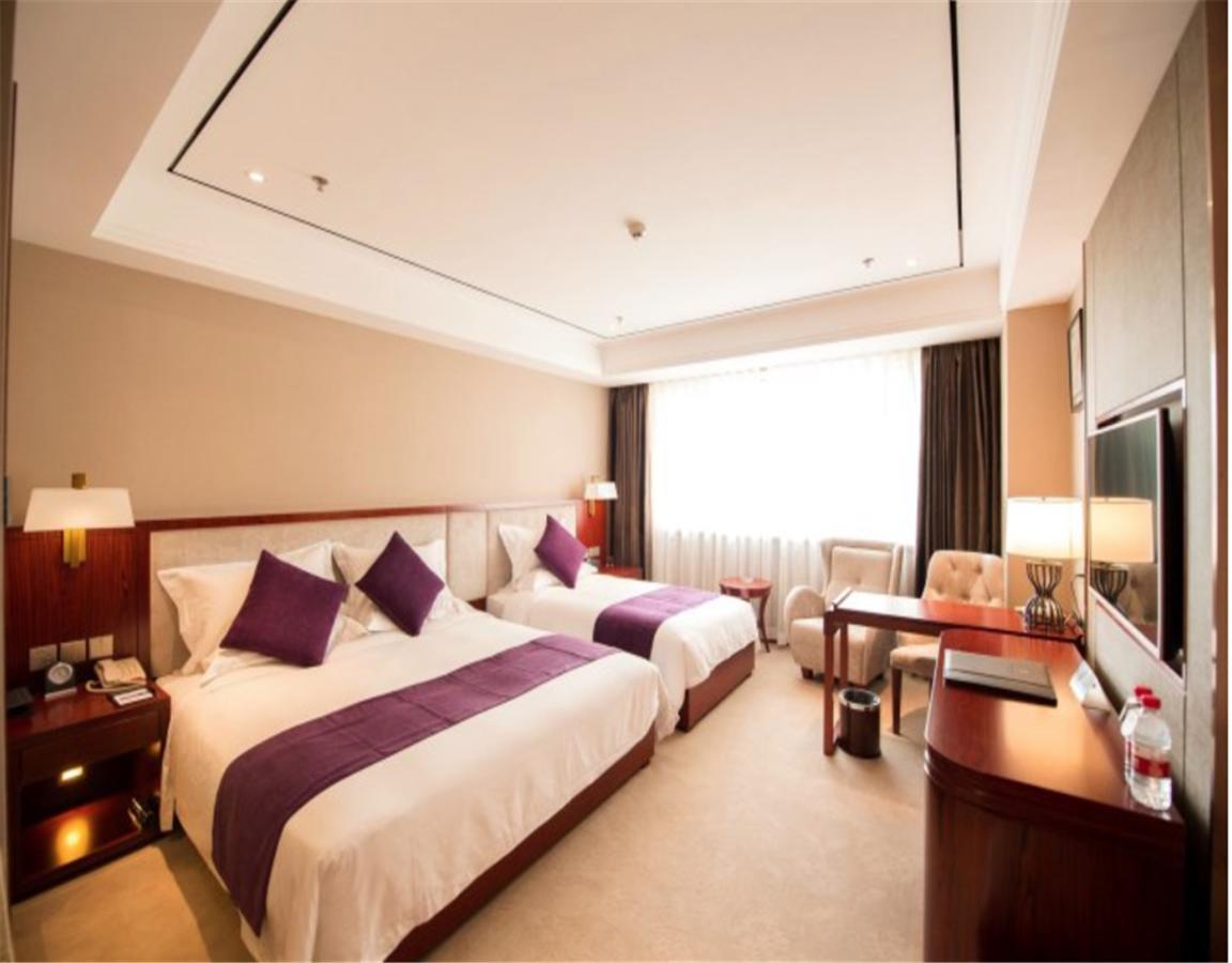 Shenyang Mingcheng Jin Jiang International Hotel Buitenkant foto