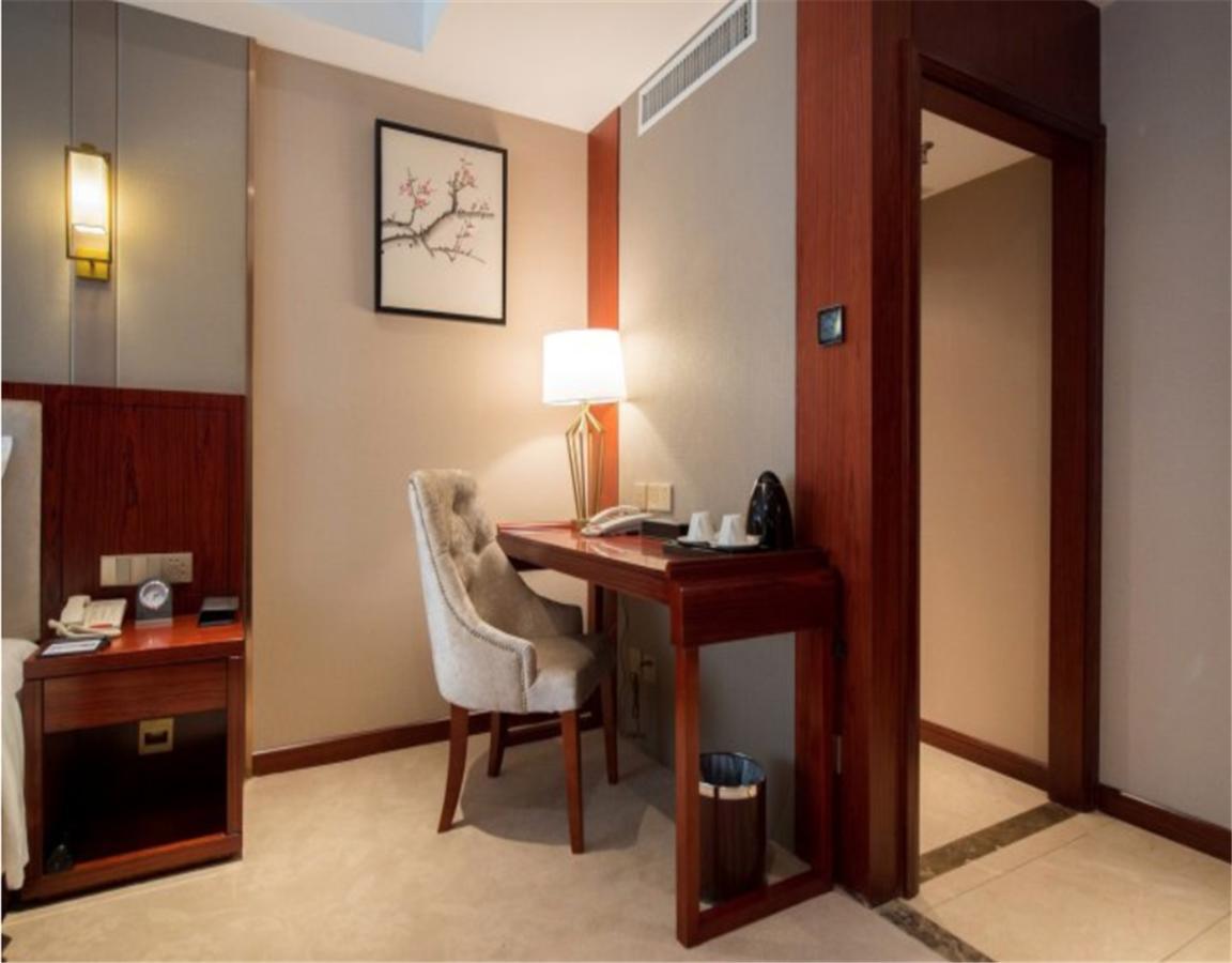 Shenyang Mingcheng Jin Jiang International Hotel Buitenkant foto
