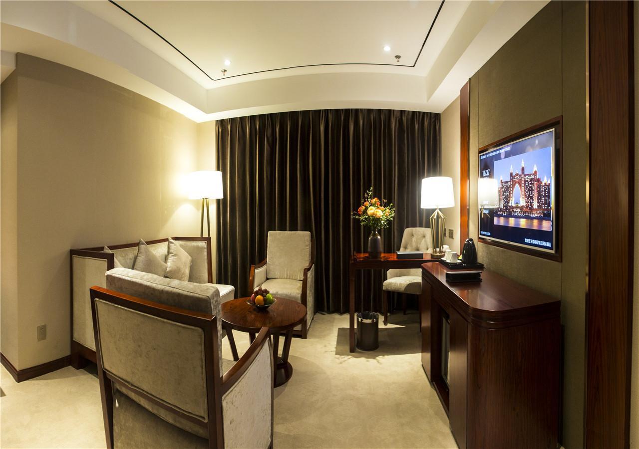 Shenyang Mingcheng Jin Jiang International Hotel Buitenkant foto