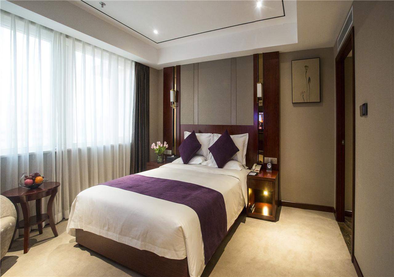 Shenyang Mingcheng Jin Jiang International Hotel Buitenkant foto