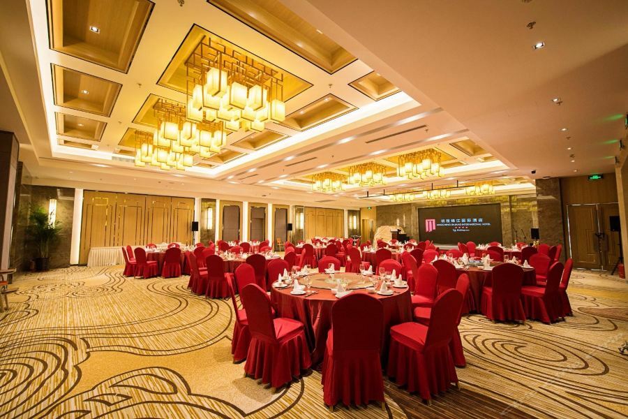Shenyang Mingcheng Jin Jiang International Hotel Buitenkant foto